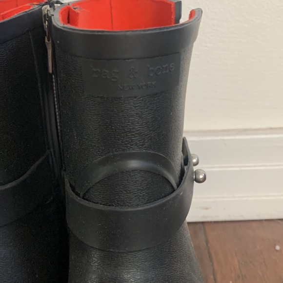 Rag & bone rain boots - Picture 2 of 6